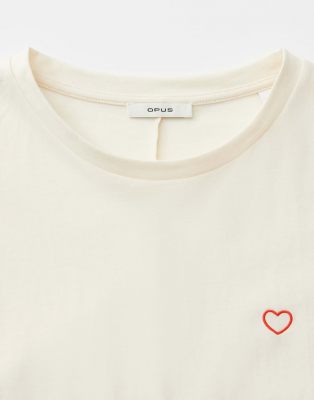 Opus t-shirt 1052185607106-10004 7