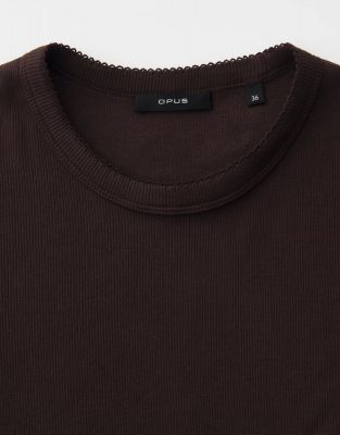 Opus t-shirt  10538110409106-20035 4