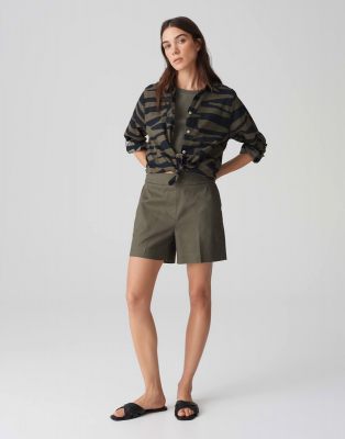 Opus korte broek  10422813012360-30034 2