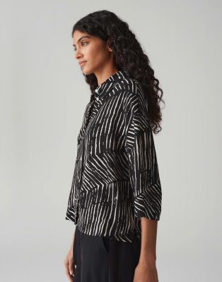 Opus blouse  10418513199100-900 4