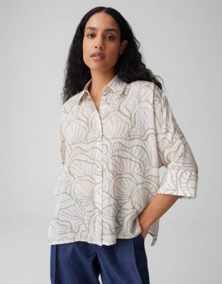 Opus blouse 10550314082423-30042 2