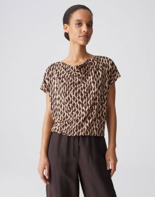 Opus t-shirt  10421814234445-20040