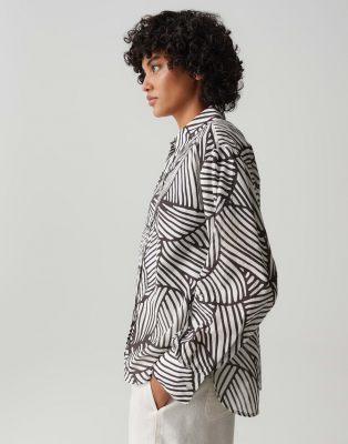 Opus blouse 10575214256106-20040 9