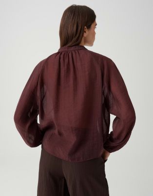 Opus blouse 10598114343452-40046 3