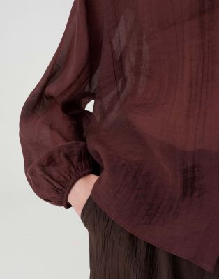 Opus blouse 10598114343452-40046 5
