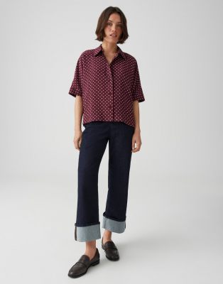 Opus blouse 10597914342452-40046 6