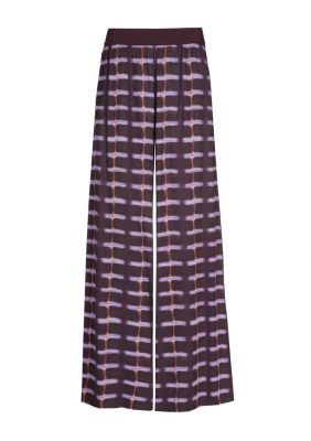 caroline biss broek  4558-59 multicolor