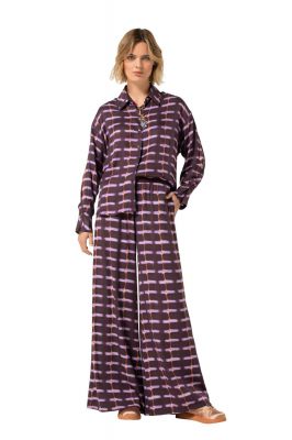 caroline biss broek 4558-59 multicolor 2