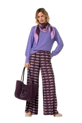caroline biss broek 4558-59 multicolor 7