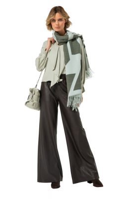 caroline biss broek 4570-30 coffee 4