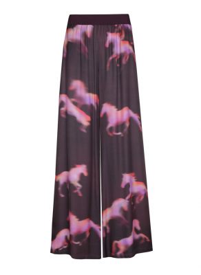caroline biss broek  4580-59 multi color