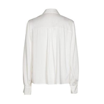 caroline biss blouse 4633-91 off white 2
