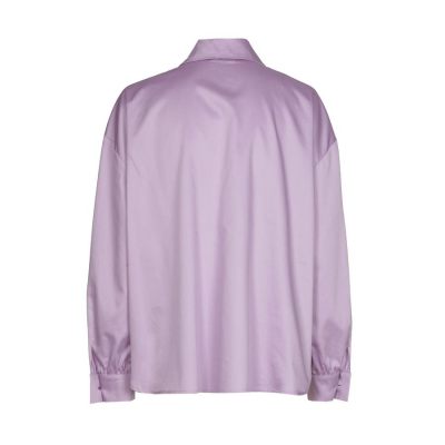 caroline biss blouse 4653-41 light violet 5
