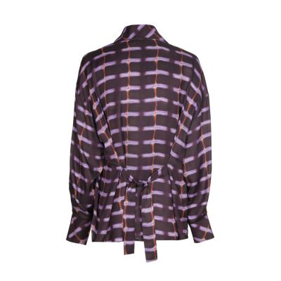 caroline biss blouse 4659-59 multi color 5