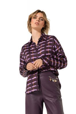 caroline biss blouse 4659-59 multi color 10