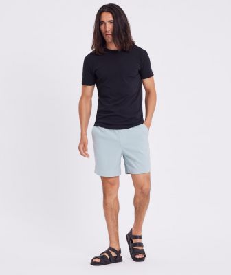 Plain korte broek  40450-31165 3