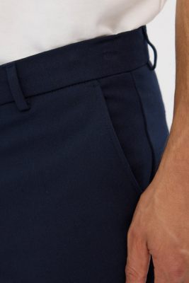 Plain chino  40809-00003 2