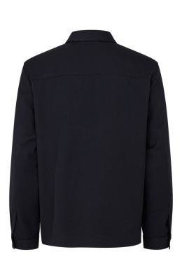Plain overshirt 41118-00003 2