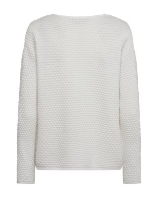 Freequent top  124384-1020 off white 2