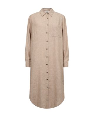 Freequent jurk  126527-sand melange