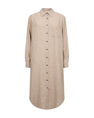 Freequent jurk  126527-sand melange
