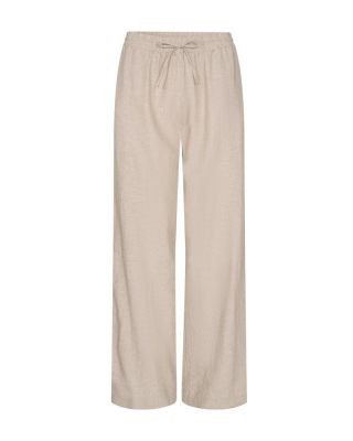 Freequent broek  127405-sand melange