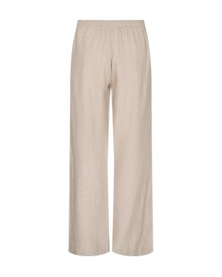 Freequent broek 127405-sand melange 5