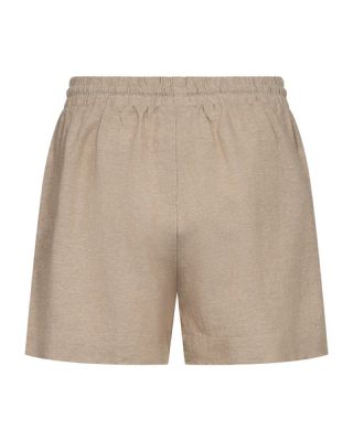 Freequent korte broek  122503-sand melange