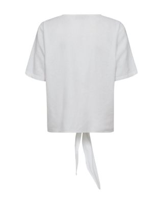 Freequent top  204238-brillilant white 2