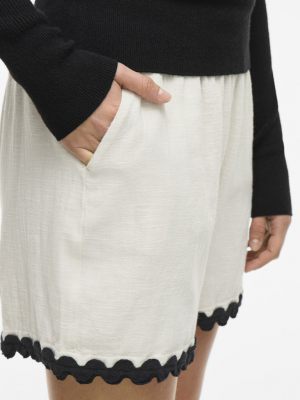 Vila korte broek  14106793-177853001 6