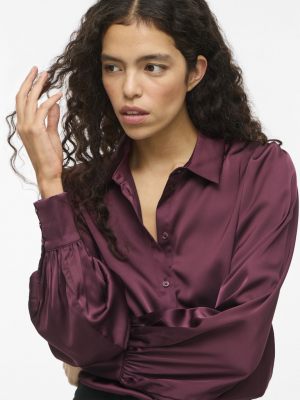 Vila blouse  14107462-198186 6