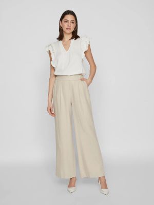 Vila broek  14089679-293136 3