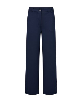 Freequent broek  200632-navy blazer