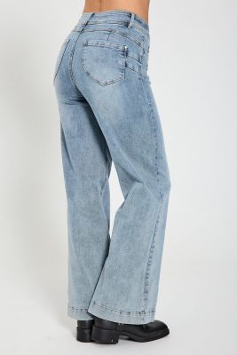 Freequent jeans 205312-light blue denim 6
