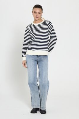 Freequent jeans 205312-light blue denim 8