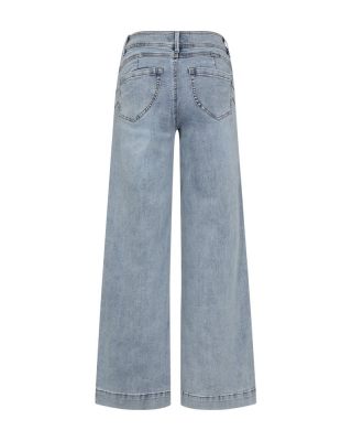 Freequent jeans 205312-light blue denim 15