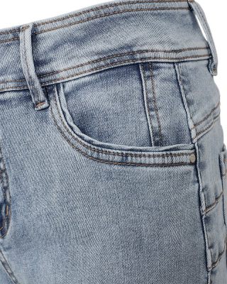 Freequent jeans 205312-light blue denim 16