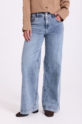 Freequent jeans 205312-light blue denim 19