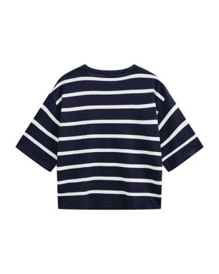 Freequent top  207377-navy blazer 2