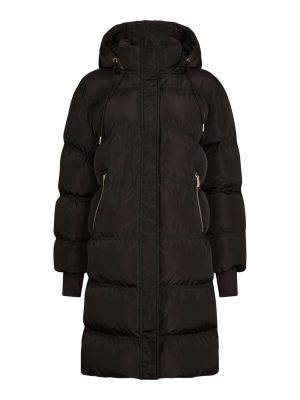 Neo Noir gewatteerde jas  164885-676