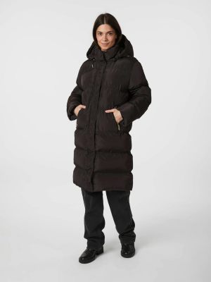 Neo Noir gewatteerde jas  164885-676 3