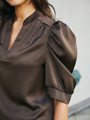 Neo Noir blouse  162590-676 1