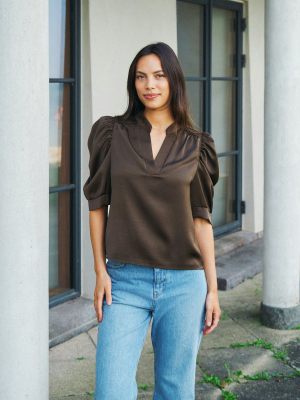 Neo Noir blouse  162590-676 10