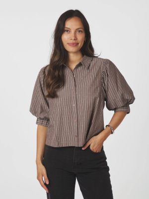 Neo Noir blouse  166416-210 3