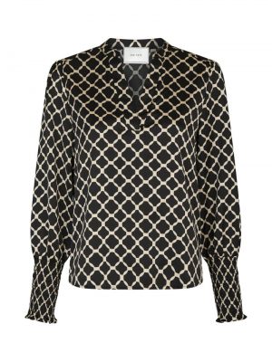 Neo Noir blouse  166926-100