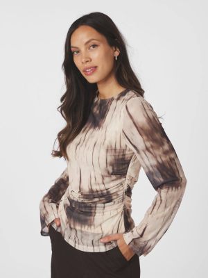 Neo Noir blouse  167053-306 4