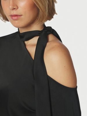 Neo Noir blouse  166967-100 5