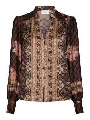 Neo Noir blouse  167029-100