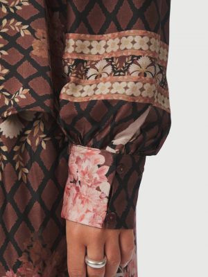 Neo Noir blouse  167029-100 5