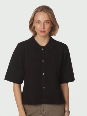 Neo Noir blouse  166251-676 3